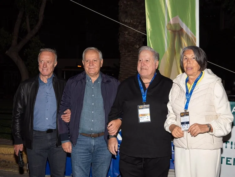 10ο KALLITHEA NIGHT RUN 2026 – η Καλλιθέα έτρεξε, γιόρτασε και έκανε φωτεινή τη νύχτα!