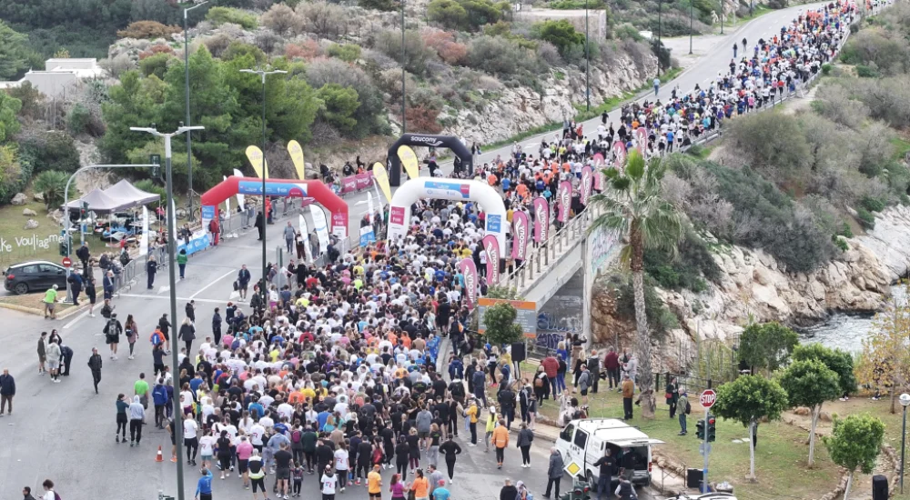 12ο Run the Lake Vouliagmeni: Η μεγάλη γιορτή του δρομικού κινήματος επιστρέφει!