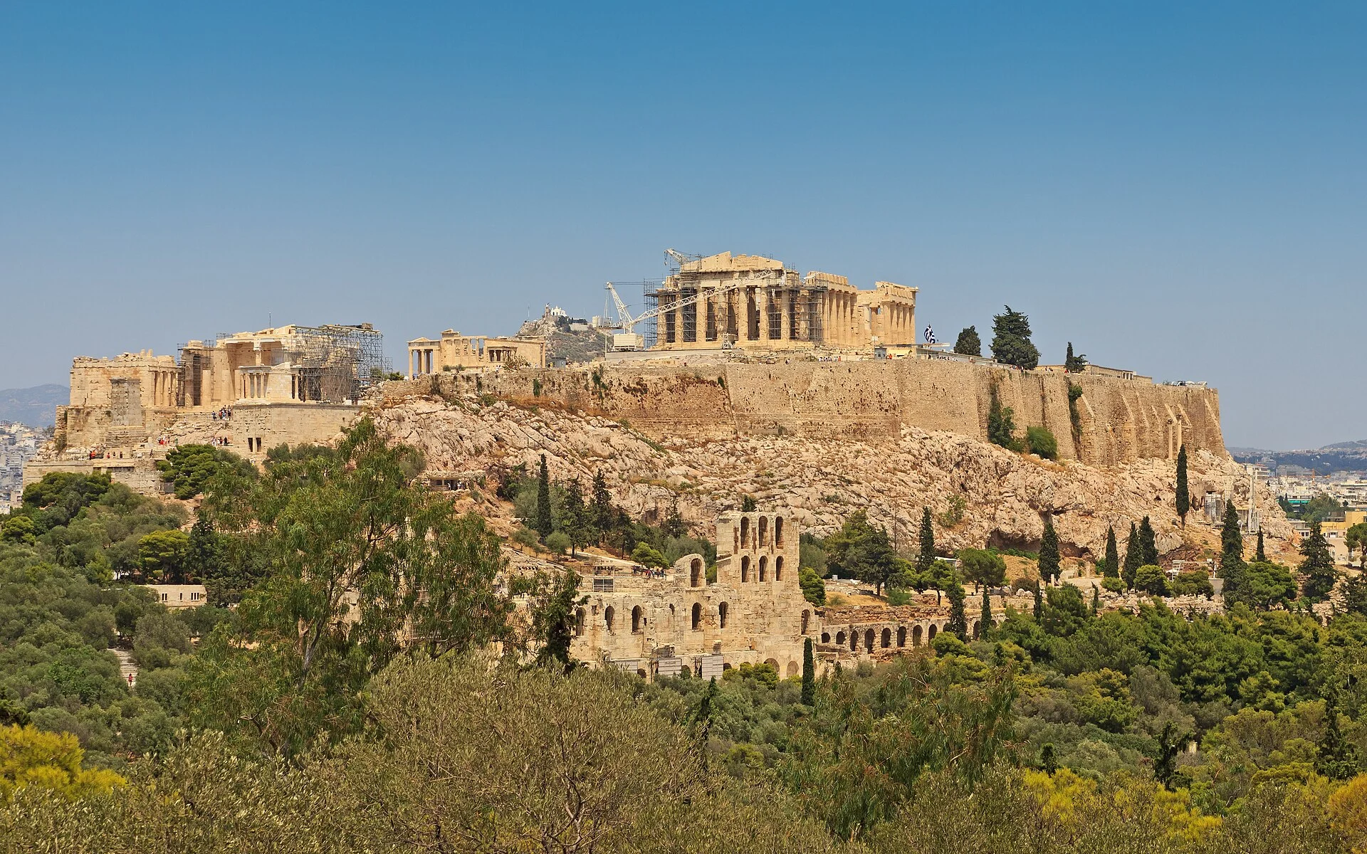 Ενδεικτική φωτογραφία: A.Savin · Πηγή: Wikimedia Commons (CC BY-SA 3.0)