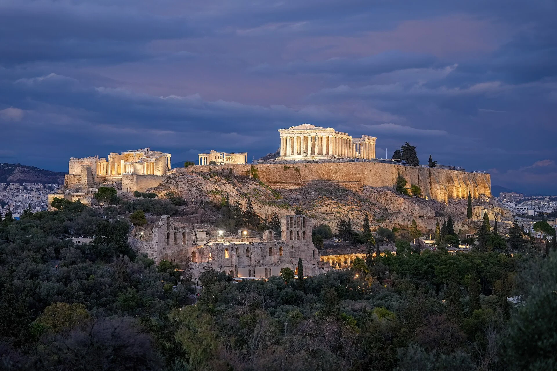 Ενδεικτική φωτογραφία: Giles Laurent · Πηγή: Wikimedia Commons (CC BY-SA 4.0)