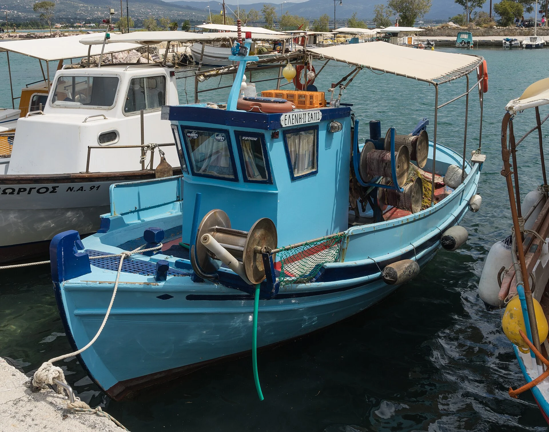 Φωτογραφία: Jebulon · Πηγή: Wikimedia Commons (CC0)