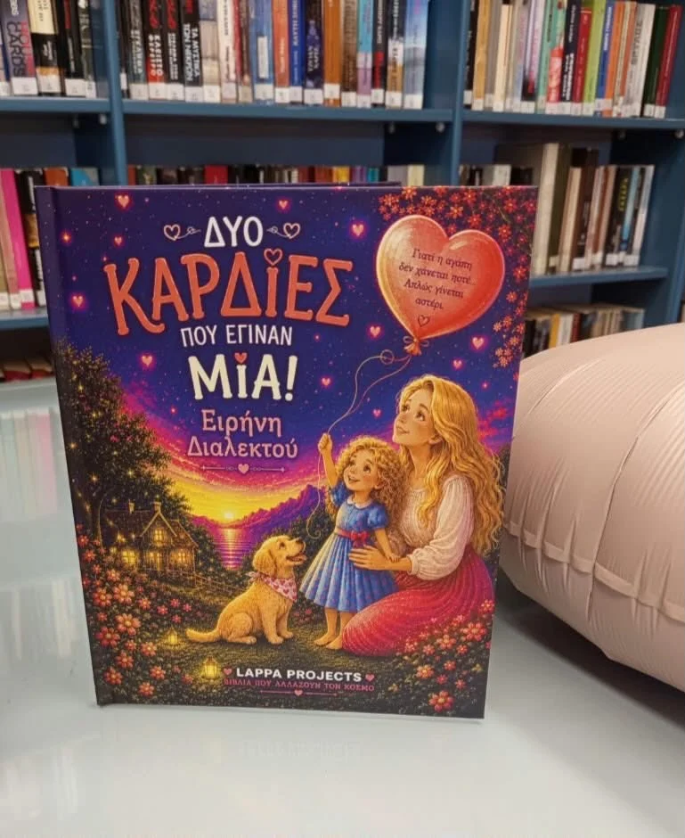 Η “Κυριακή στη Βιβλιοθήκη” ξεκίνησε την τρίτη χρονιά της