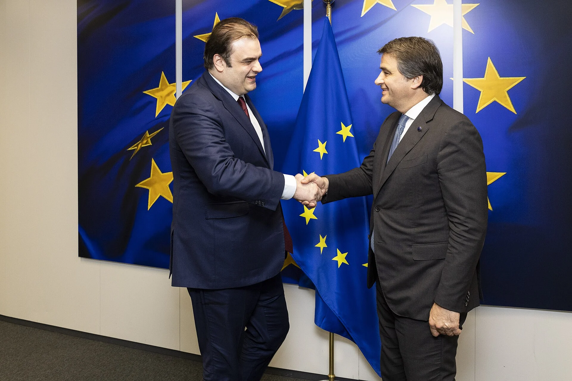 Φωτογραφία: Europäische Kommission - Audiovisueller Dienst, Lukasz Kobus, Yügen, CE - Servic · Πηγή: Wikimedia Commons (CC BY 4.0)
