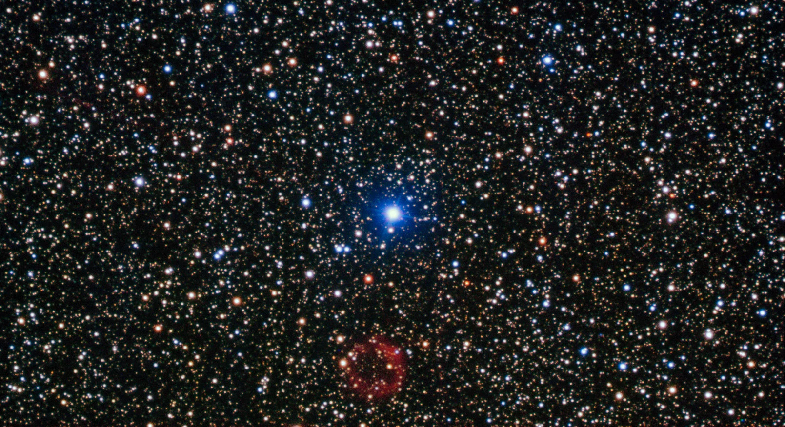 Φωτογραφία: ESO · Πηγή: Wikimedia Commons (CC BY 4.0)