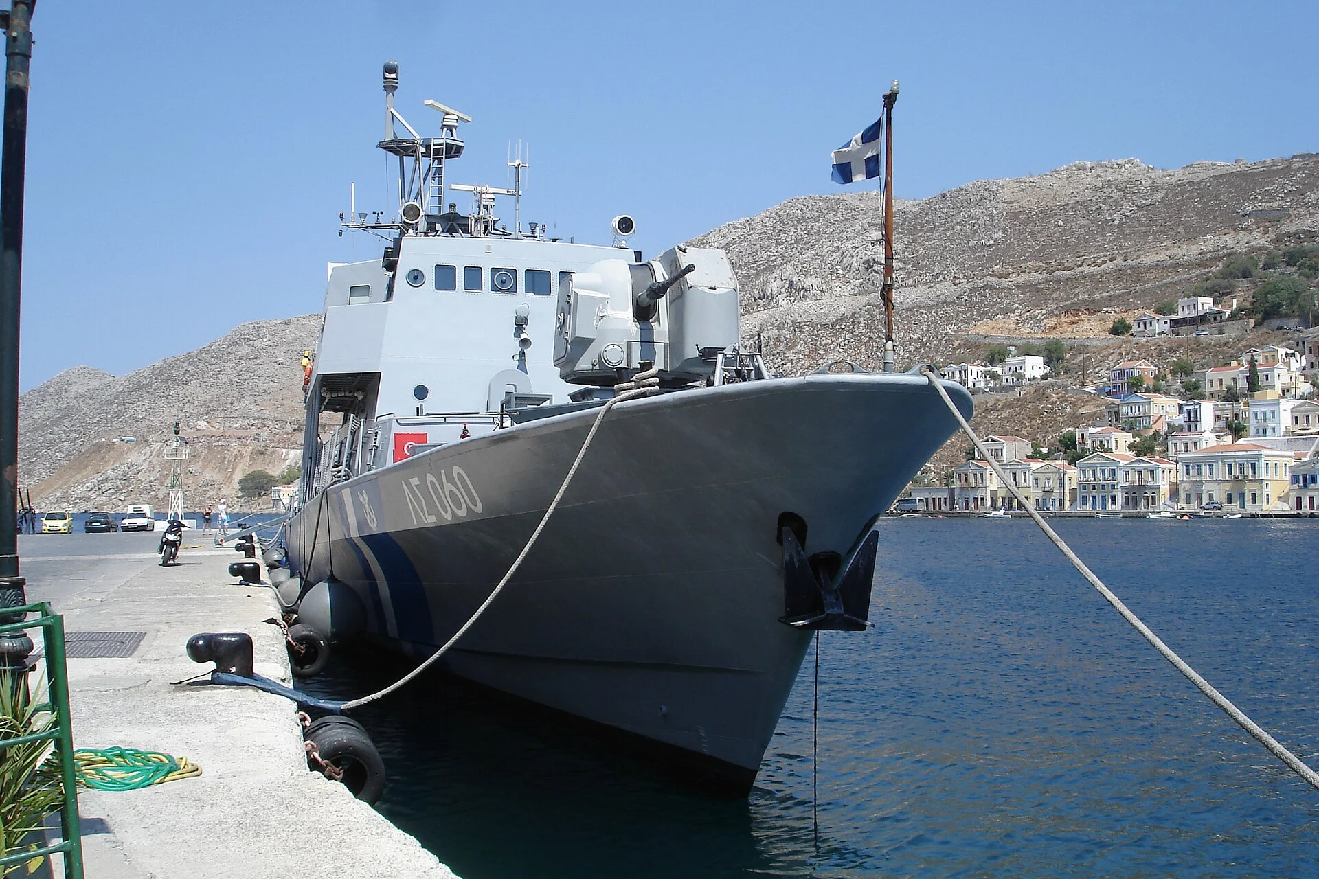 Φωτογραφία: Zivax · Πηγή: Wikimedia Commons (CC BY-SA 3.0)