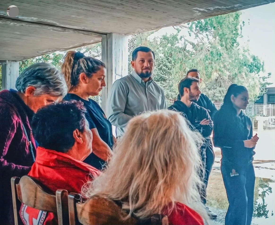 Με μεγάλη συμμετοχή πραγματοποιήθηκε το βιωματικό σεμινάριο αυτοάμυνας της Εθελοντικής Ομάδας «Η Γειτονιά μας