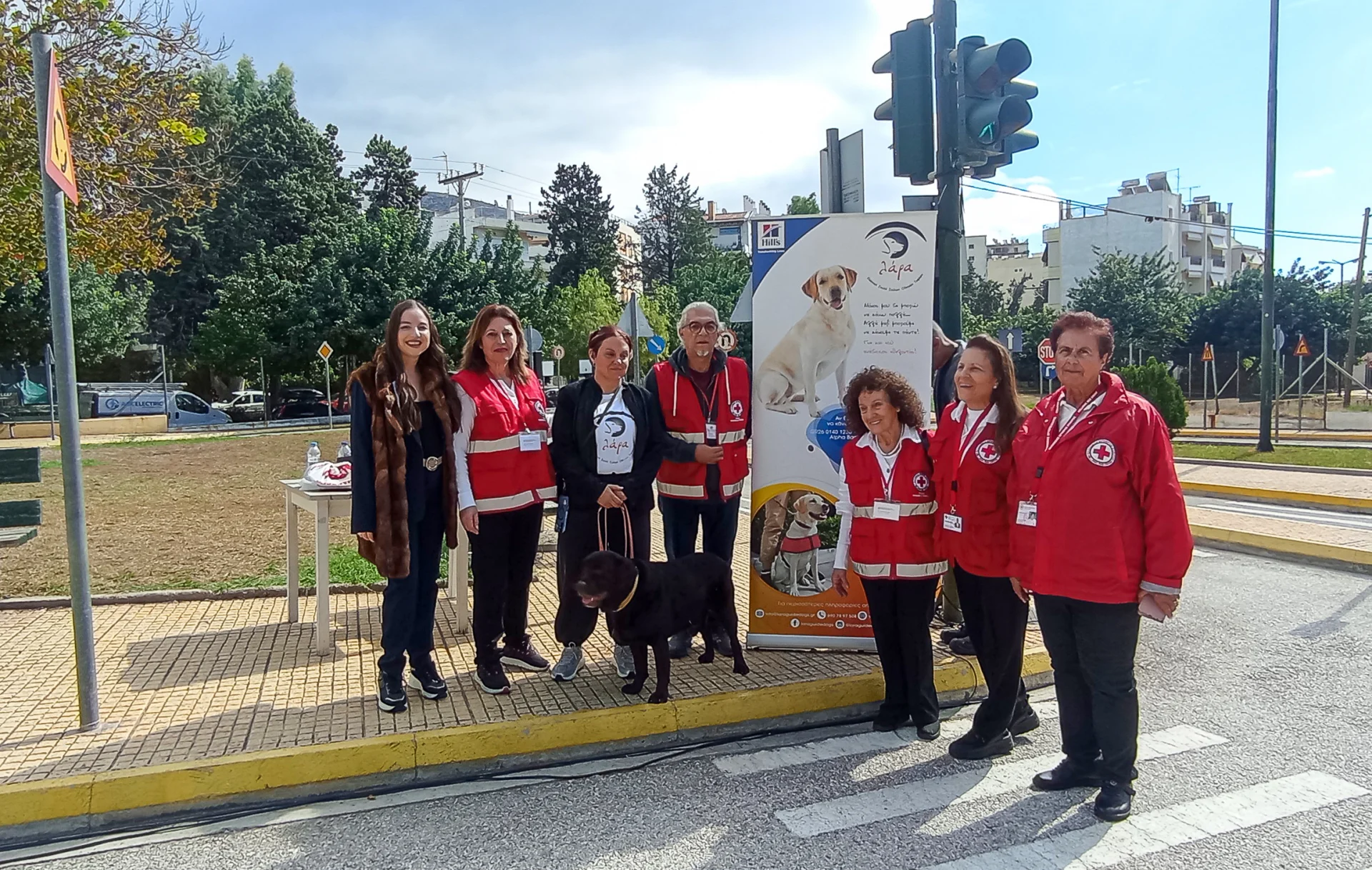 Μια ξεχωριστή εκπαιδευτική δράση του Δήμου Ηλιούπολης μέσα από τα μάτια της “λάρας”