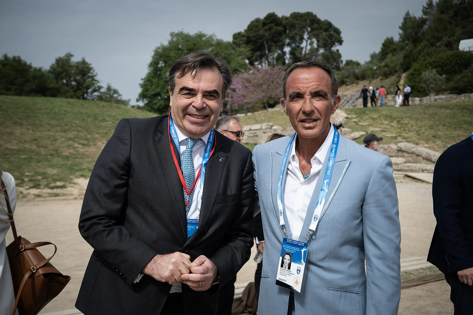 Φωτογραφία: Angelos Christofilopoulos / European Union, 2024 / EC - Audiovisual Service · Πηγή: Wikimedia Commons (CC BY 4.0)