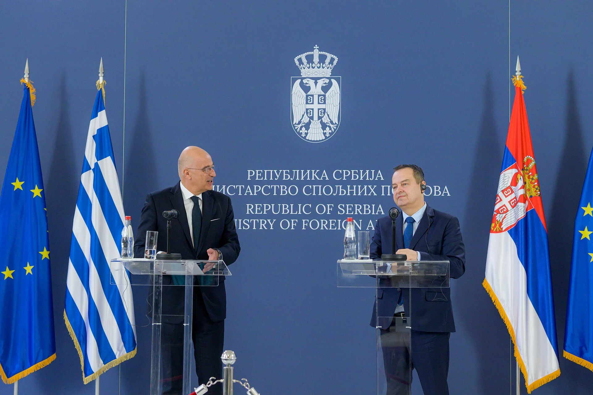 Φωτογραφία: Υπουργείο Εξωτερικών · Πηγή: Wikimedia Commons (CC BY-SA 2.0)