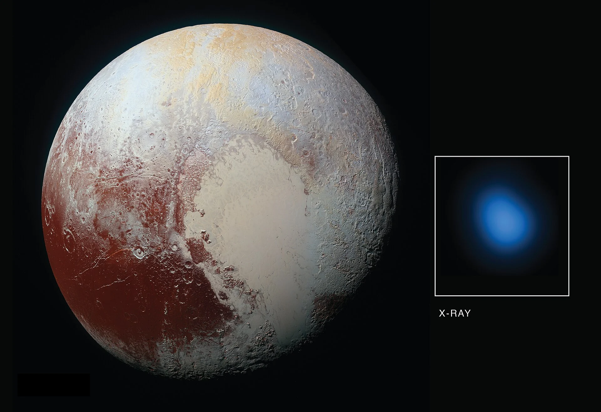 Φωτογραφία: NASA/Johns Hopkins University Applied Physics Laboratory/Southwest Research Cent · Πηγή: Wikimedia Commons (Public domain)