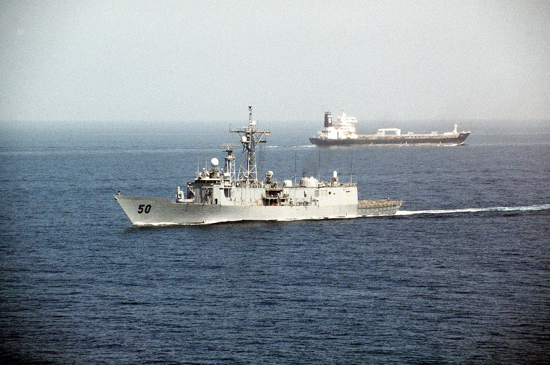 Φωτογραφία: Department of Defense. American Forces Information Service. Defense Visual Infor · Πηγή: Wikimedia Commons (Public domain)