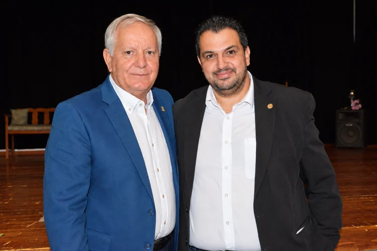 Συμμετοχή του Δήμου Καλλιθέας στις εκδηλώσεις του Ιδρύματος «Πανίκος Χατζηχαμπής» στην Κύπρο