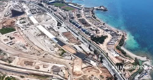 Το κράτος δεν πρέπει να αναλάβει το κόστος του νέου τούνελ στην ποσειδώνος