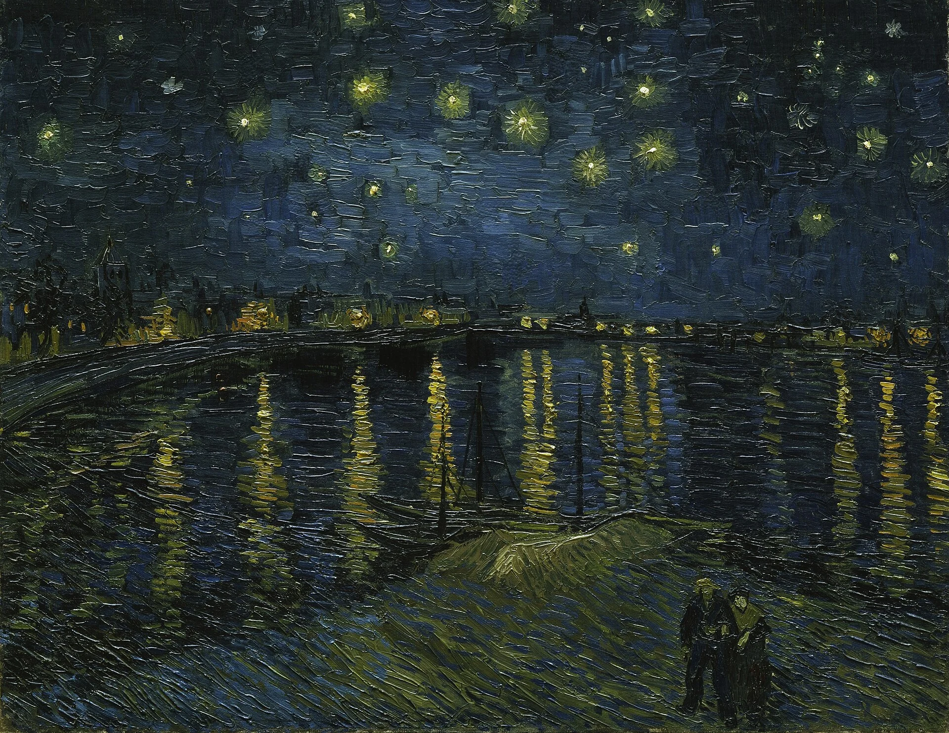 Φωτογραφία: Vincent van Gogh · Πηγή: Wikimedia Commons (Public domain)
